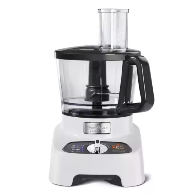 ROBOT DOUBLE FORCE 1000W BLENDER , CHOPPER , 2 DISCS  MOULINEX