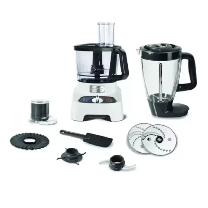 ROBOT DOUBLE FORCE 1000W BLENDER , CHOPPER , 2 DISCS MOULINEX