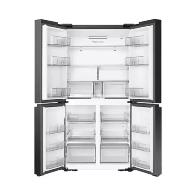 REFRIGERATEUR TWIN NF INOX SAMSUNG