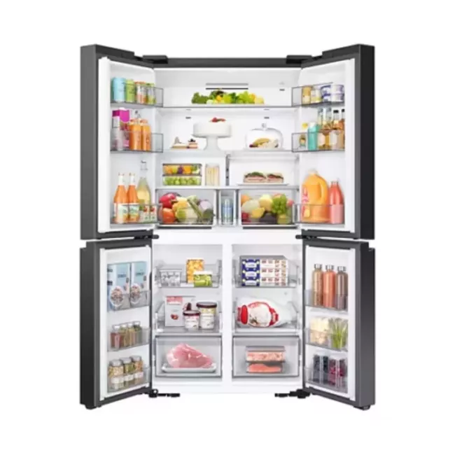 REFRIGERATEUR TWIN NF INOX SAMSUNG