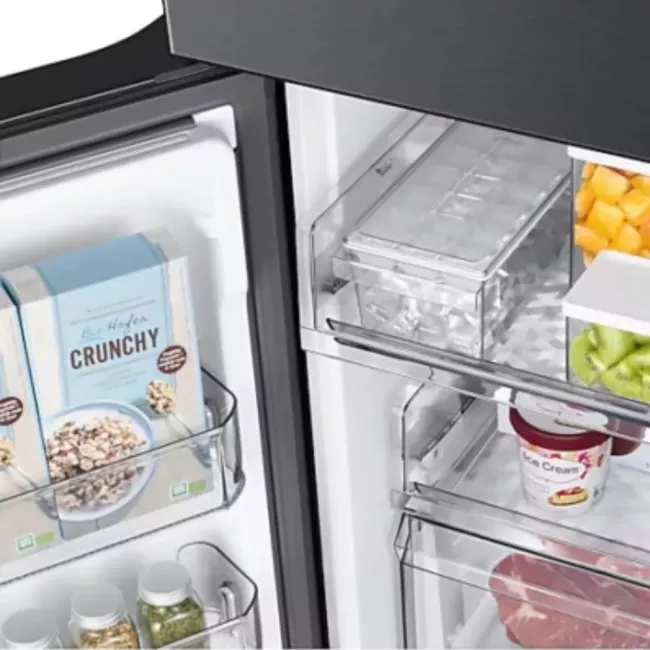 REFRIGERATEUR TWIN NF INOX SAMSUNG
