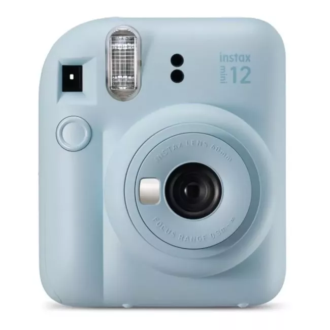 APPAREIL PHOTO INSTAX MINI12 BLUE 4547410489064 FUJIFILM