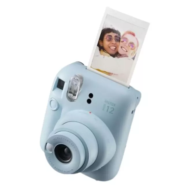 APPAREIL PHOTO INSTAX MINI12 BLUE 4547410489064 FUJIFILM