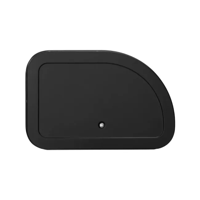 Boite a pain a rouler noir 44.5x26x17 cm BRABANTIA