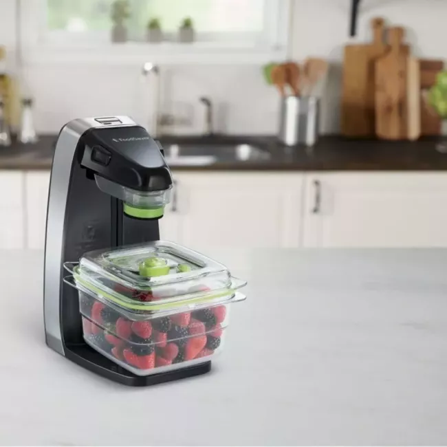 APPAREIL DE MISE SOUS VIDE POUR CONSERVATION ALIMENTAIRE Food Saver