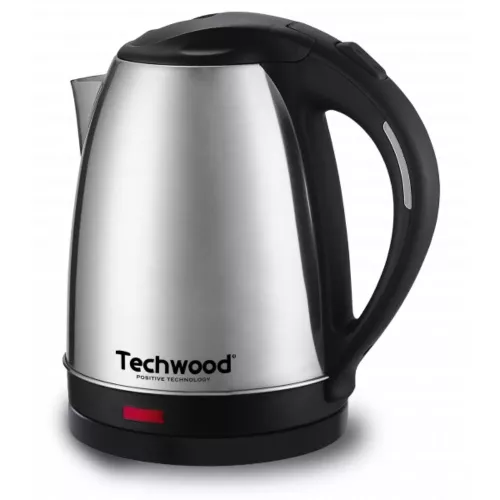 BOUILLOIRE 1.8L INOX TECHWOOD