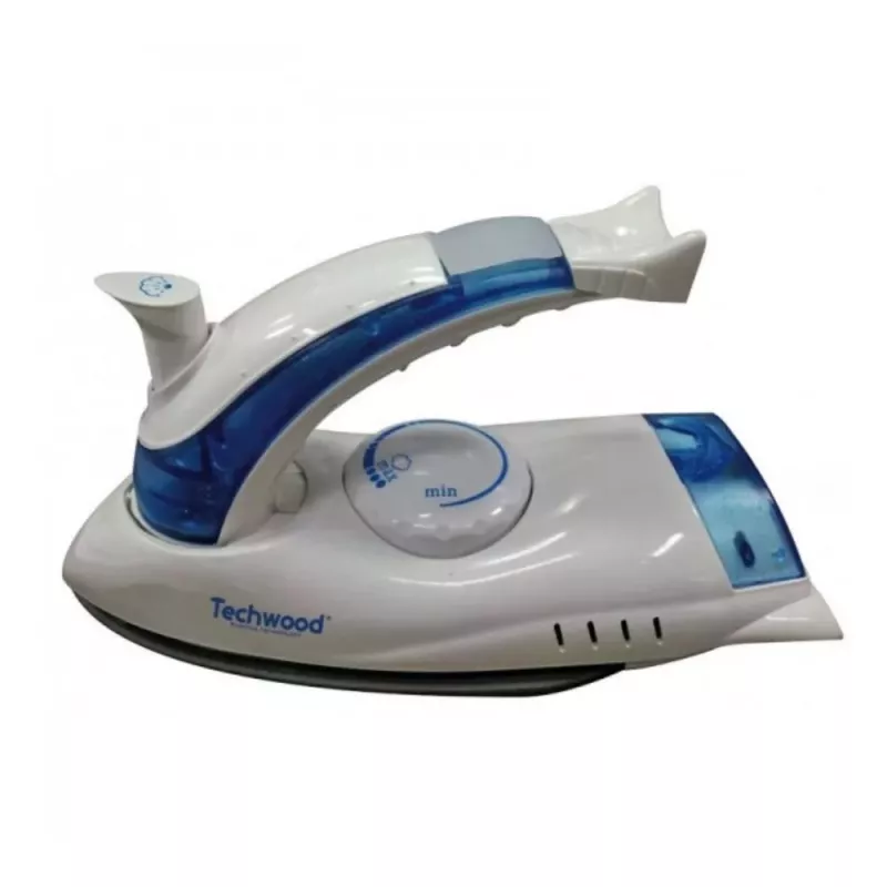 FER VAPEUR DE VOYAGE TECHWOOD