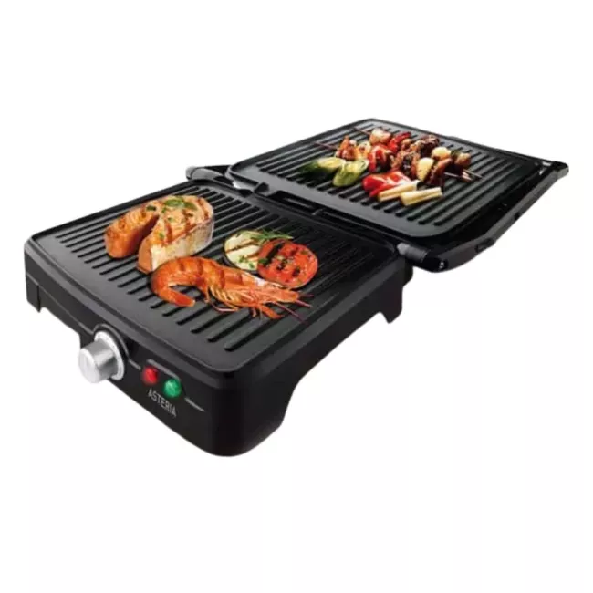 PANINI MAKER ASTERIA CONTACT GRILL 8414234680754 TAURUS