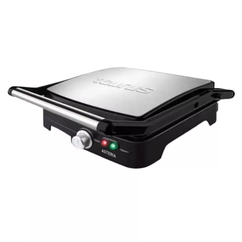 PANINI MAKER ASTERIA CONTACT GRILL 8414234680754 TAURUS