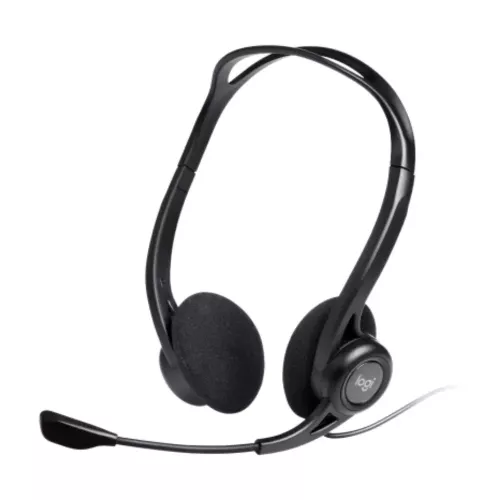 CASQUE MICRO PC960 USB LOGITECH