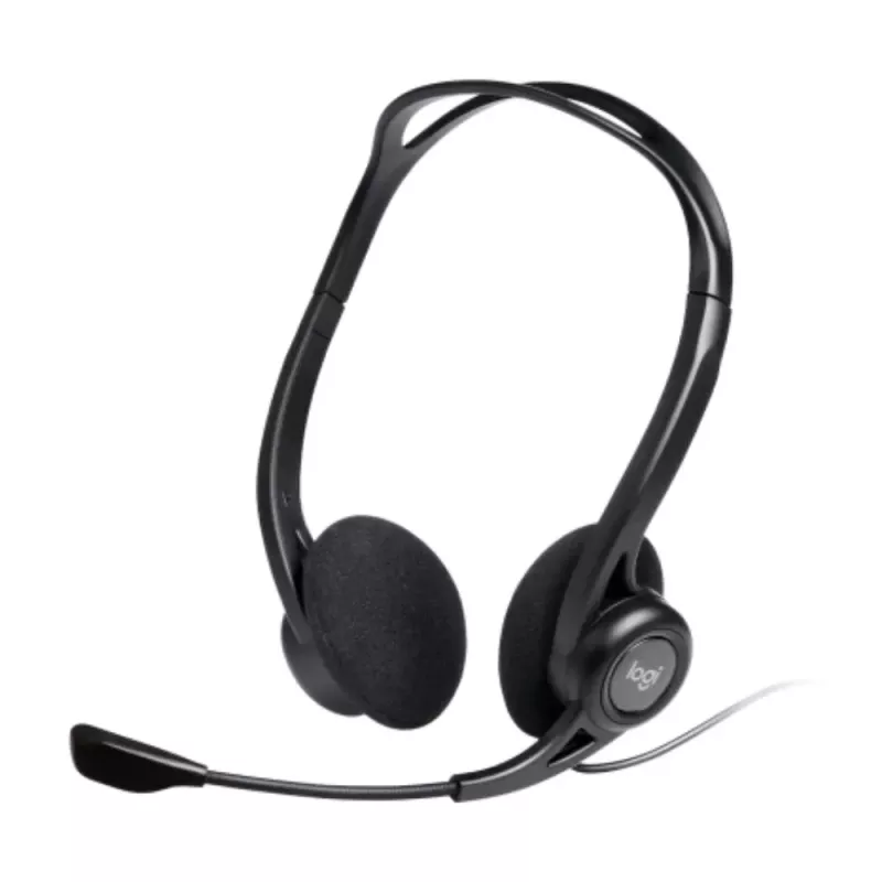 CASQUE MICRO PC960 USB LOGITECH