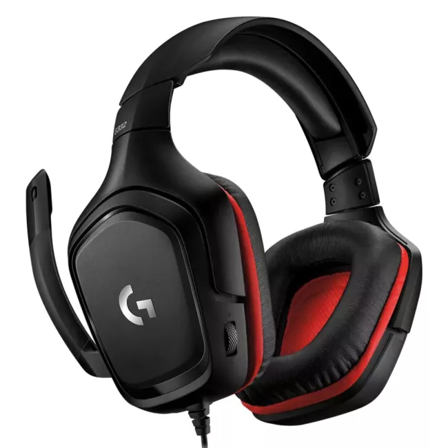 CASQUE GAMING FILAIRE G332 LOGITECH