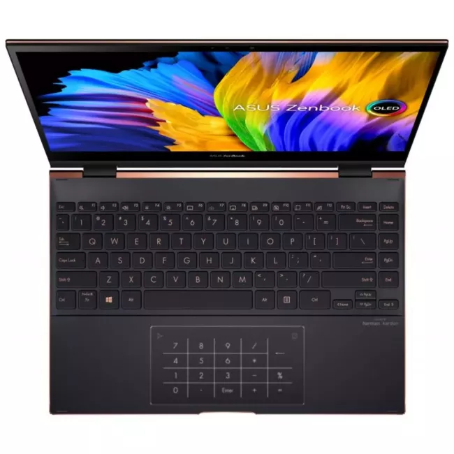 PC PORTABLE 13.3" UX371U i7-1165G7 16GO 512GB W11 ASUS