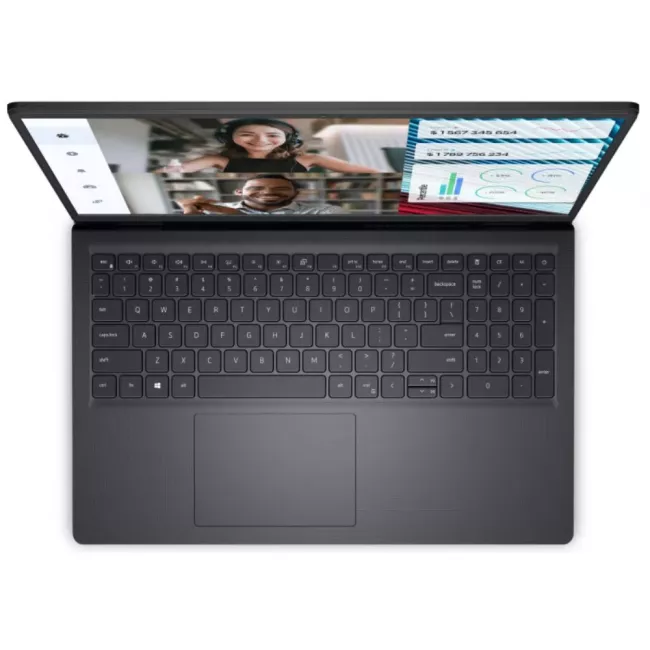 PC PORTABLE VOSTRO 3520 i3 15.6'' 1215U 4GO 256GO SSD FREEDOS DELL