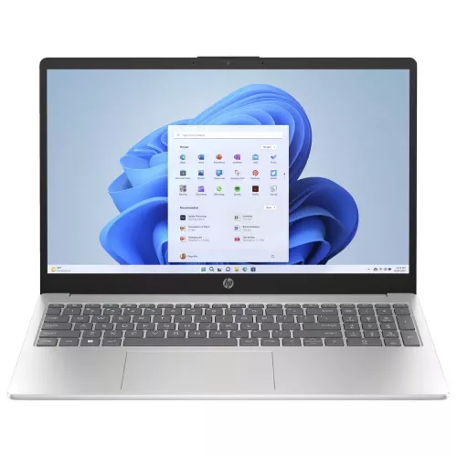 PC PORTABLE 15 FHD 15.6" i5-1334U 8GB 512GB  SILVER WIN11 HP