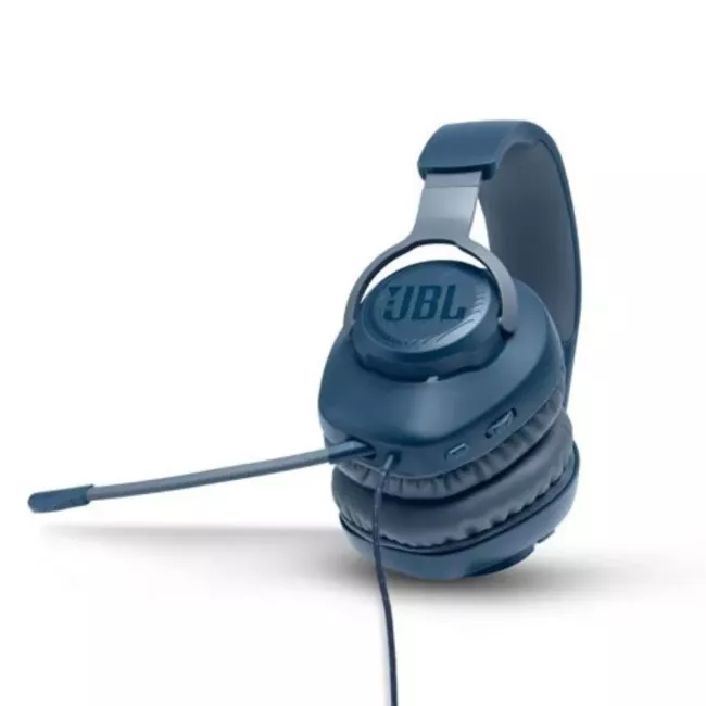 CASQUE QUANTUM 100 BLEU JBL