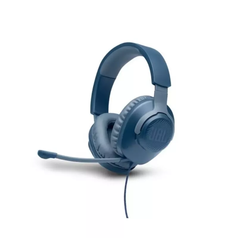 CASQUE QUANTUM 100 BLEU JBL