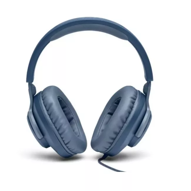 CASQUE QUANTUM 100 BLEU JBL