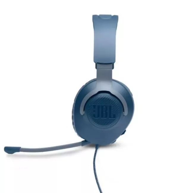 CASQUE QUANTUM 100 BLEU JBL
