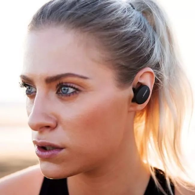 EARBUDS SPORT BLACK WW BOSE