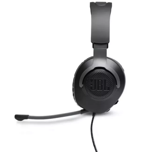 CASQUE QUANTUM 100 NOIR JBL