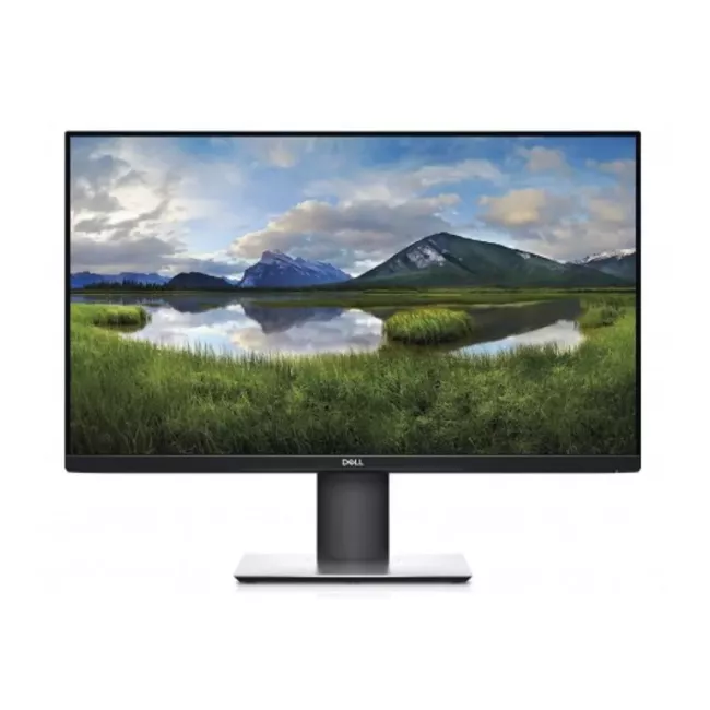ECRAN MONITEUR 27" BLACK DELL