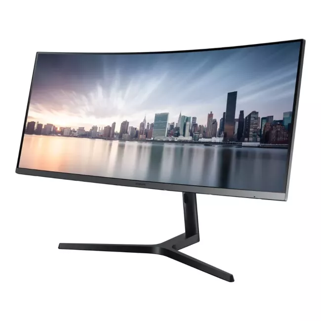 ECRAN MONITEUR 34'' CURVED SERIE 8 SAMSUNG