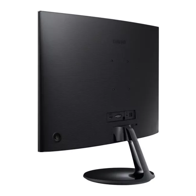 ECRAN MONITEUR 24" CURVED FHD BLACK SAMSUNG