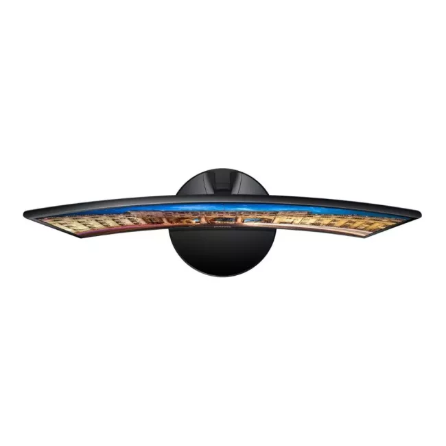 ECRAN MONITEUR 24" CURVED FHD BLACK SAMSUNG