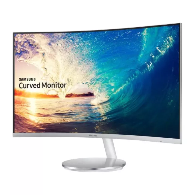 ECRAN MONITEUR 27" CURVED FHD SERIE 5 SAMSUNG