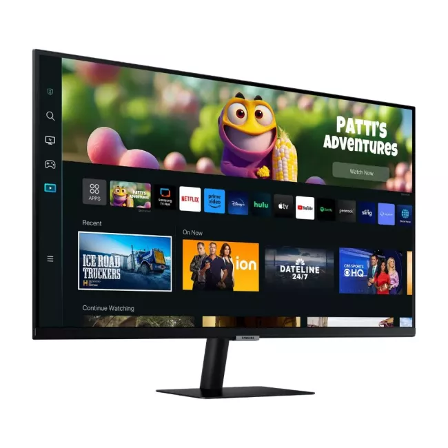 ECRAN MONITEUR 27" SMART SERIE 5 FHD SAMSUNG