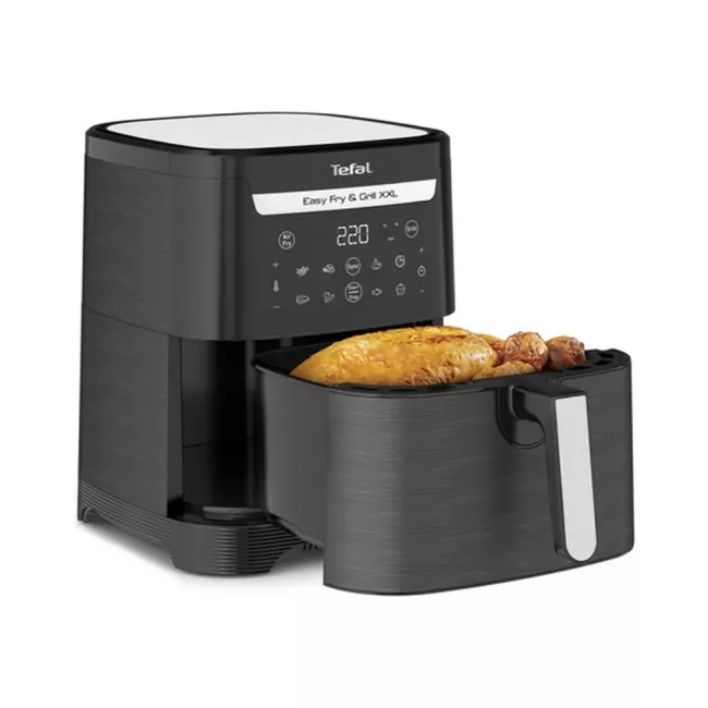 FRITEUSE EASY FRY & GRILL XXL NOIR 6.5L TEFAL