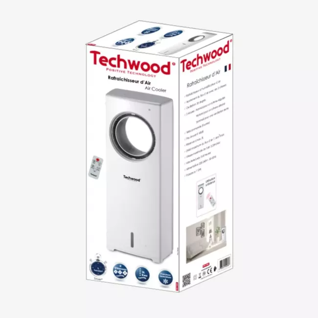 RAFRAICHISSEUR D'AIR TECHWOOD