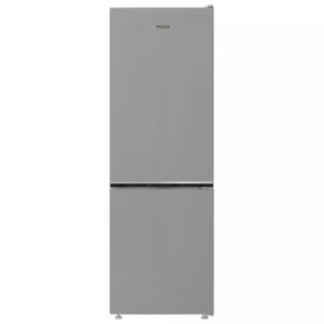 COMBINE 60CM SILVER 301L A+ NOFROST WHIRLPOOL