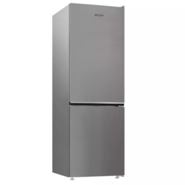 COMBINE 60CM SILVER 301L A+ NOFROST WHIRLPOOL