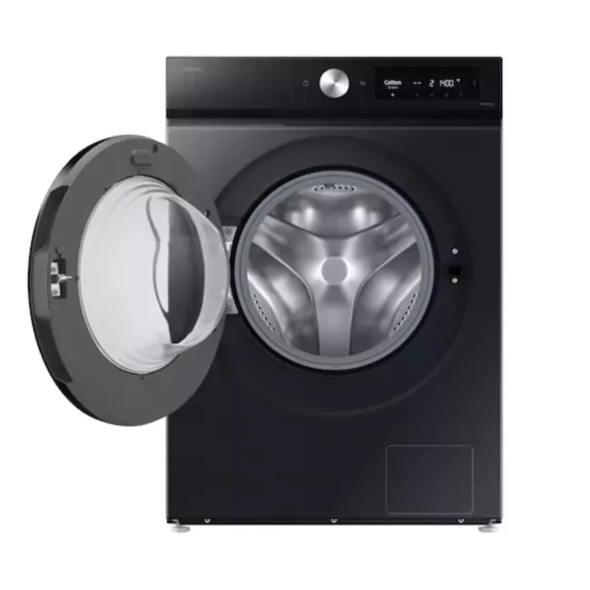 LAVANTE SECHANTE 11/6KG ECOBUBBLE 1400TRS NOIR SAMSUNG