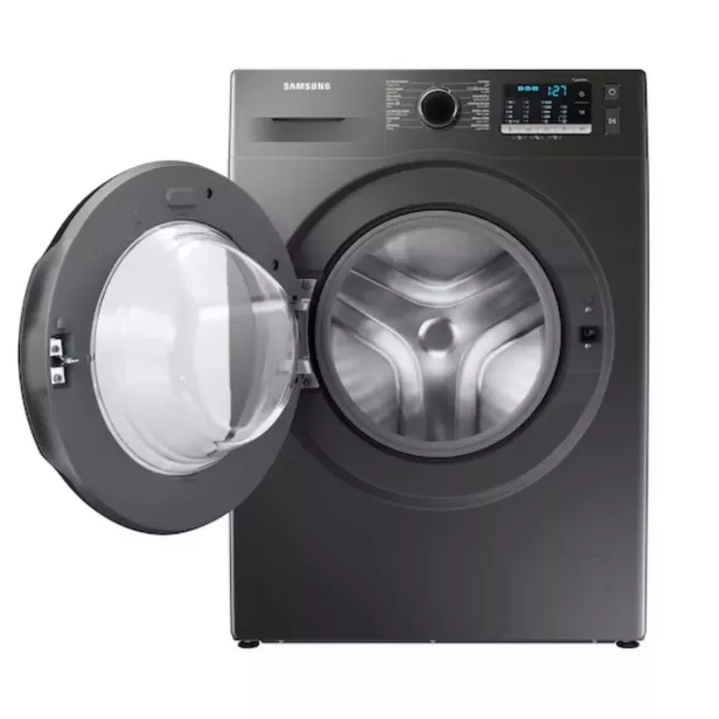LAVE LINGE 8KG/1400Trs SILVER  ECO BUBBLE SAMSUNG