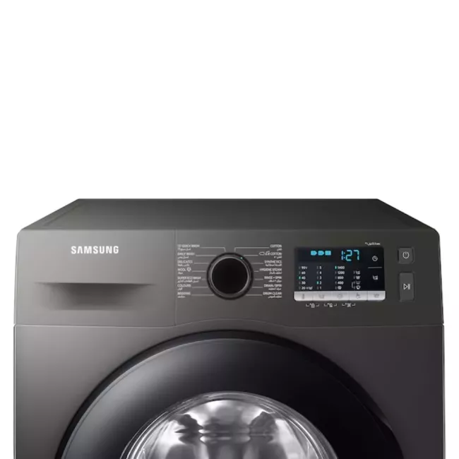 LAVE LINGE 8KG/1400Trs SILVER  ECO BUBBLE SAMSUNG