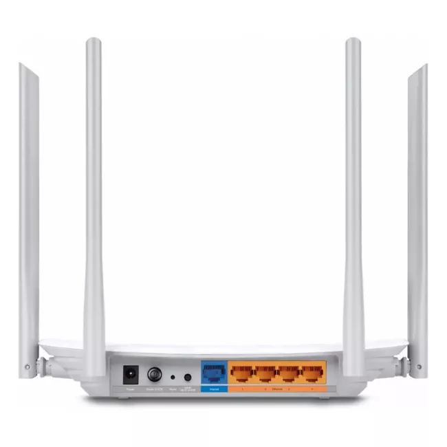 ROUTEUR AC1200 DUAL BAND WIRELESS TPLINK
