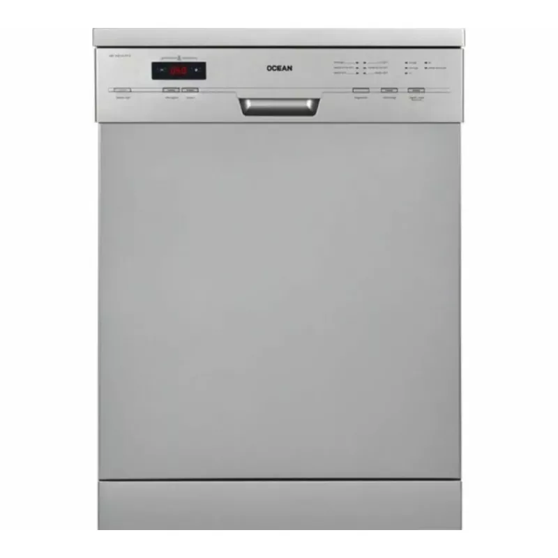 LAVE VAISSELLE 6 PROGRAMME 12CV DARK SILVER A++ OCEAN