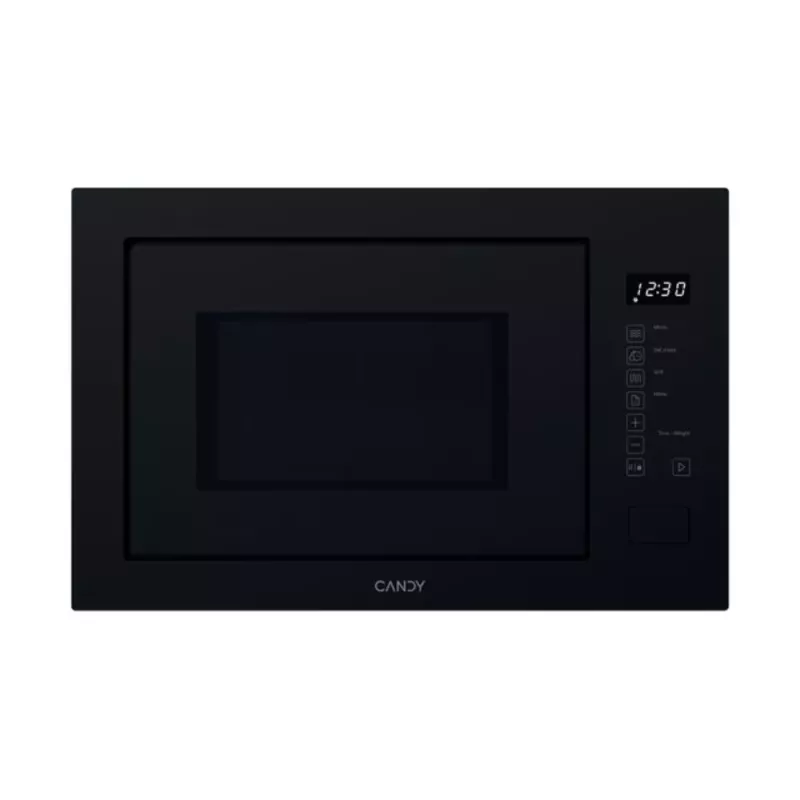 MICRO ONDES ENCASTRABLE 25L NOIR CANDY