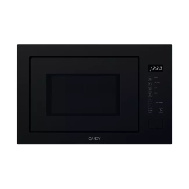 MICRO ONDES ENCASTRABLE 25L NOIR CANDY