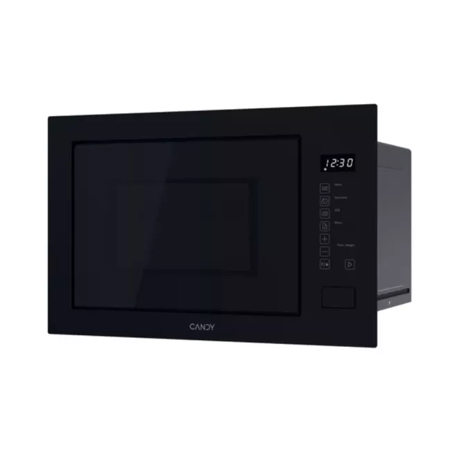 MICRO ONDES ENCASTRABLE 25L NOIR CANDY