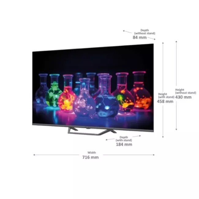 SMART TV QLED 32'' HAIER