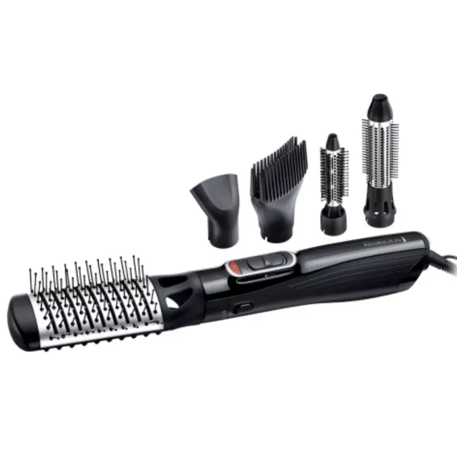 BROSSE SOUFFLANTE Ionique, lisse , Volume ,Brillance REMINGTON