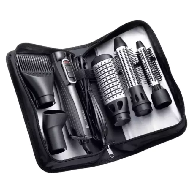 BROSSE SOUFFLANTE Ionique, lisse , Volume ,Brillance REMINGTON