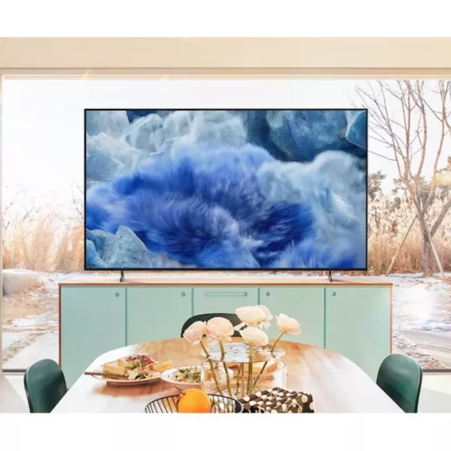 SMART TV QLED 55'' 4K SAMSUNG