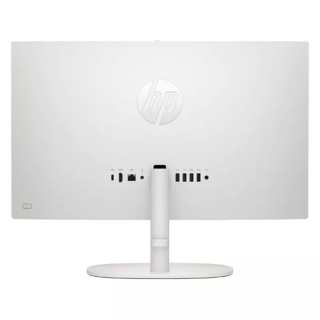 PC BUREAU AIO 22 I3-N300 21.5" FHD 8GB 256GB SSD WIN11H WHITE HP
