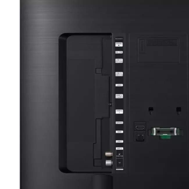 ECRAN MODE HOTEL 43" SMART UHD HOSPITALITY SLIM DESIGN SAMSUNG