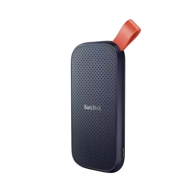 DISQUE DUR EXTERNE SSD 2TB  E30 SANDISK